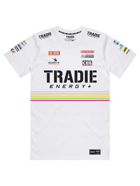 Tradie Energy+ Unisex Team Tee