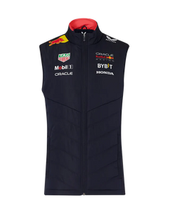 Red Bull F1 Team Replica Unisex Hybrid Gilet