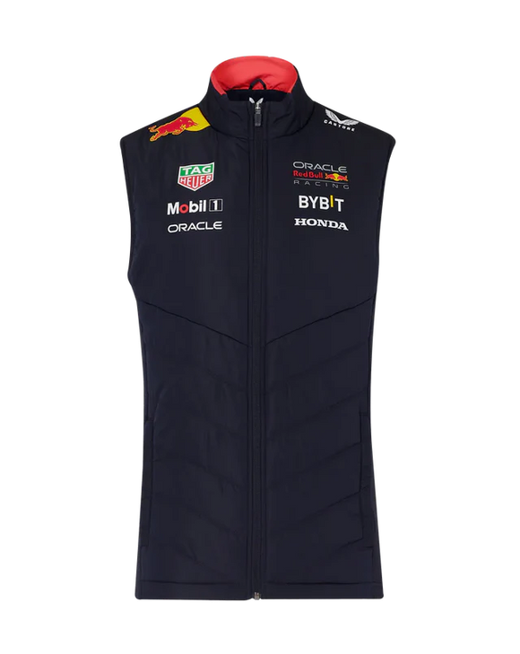 Red Bull F1 Team Replica Unisex Hybrid Gilet