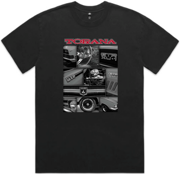 Torana Montage T-Shirt