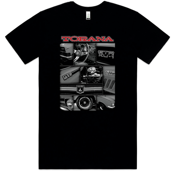 Torana Montage T-Shirt