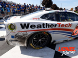 1:24 SHANE VAN GISBERGEN 2025 WEATHERTECH WATKINS GLEN RACED WIN ELITE DIECAST - (Preorder)