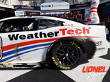 1:24 SHANE VAN GISBERGEN 2025 WEATHERTECH WATKINS GLEN RACED WIN ELITE DIECAST - (Preorder)