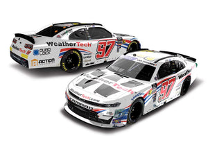 1:64 SHANE VAN GISBERGEN 2024 WEATHERTECH SONOMA RACED WIN ARC DIECAST - (Pre-order)