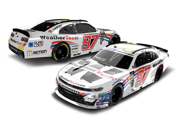 1:64 SHANE VAN GISBERGEN 2024 WEATHERTECH SONOMA RACED WIN ARC DIECAST - (Pre-order)