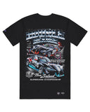 Walkinshaw TWG Racing Unisex New Zealand Double Header Tee - PRE ORDER