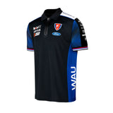 Walkinshaw Andretti United Team Zip Polo Men's