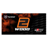 Walkinshaw TWG Racing Wood Can Cooler