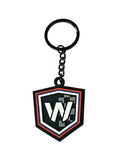 Walkinshaw TWG Racing Team Rubber Keyring