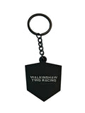 Walkinshaw TWG Racing Team Rubber Keyring