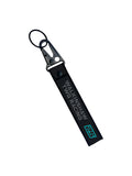 Walkinshaw TWG Racing Mostert Jet Tag Keyring