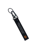 Walkinshaw TWG Racing Wood Jet Tag Keyring