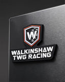 Walkinshaw TWG Racing Team Rubber Magnet