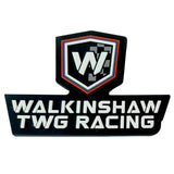 Walkinshaw TWG Racing Team Rubber Magnet