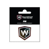 Walkinshaw TWG Racing Team Logo Pin