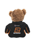 Walkinshaw TWG Racing Wood Teddy Bear