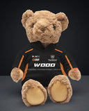 Walkinshaw TWG Racing Wood Teddy Bear