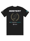 Walkinshaw TWG Racing Unisex Mostert Champion Tee