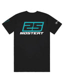 Walkinshaw TWG Racing Unisex Mostert Illustrated Tee - PRE ORDER