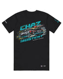 Walkinshaw TWG Racing Unisex Mostert Illustrated Tee - PRE ORDER