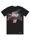 Walkinshaw TWG Racing Unisex Wood New Zealand Special Tee - PRE ORDER