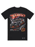 Walkinshaw TWG Racing Unisex Wood New Zealand Graphic Tee - PRE ORDER