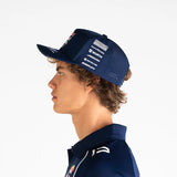 Red Bull Ampol Racing Team Cap Locked Down