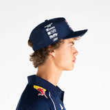 Red Bull Ampol Racing Team Cap Locked Down