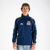 Red Bull Ampol Racing Team Quarter Zip Pullover
