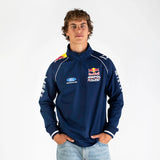 Red Bull Ampol Racing Team Quarter Zip Pullover