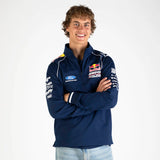 Red Bull Ampol Racing Team Quarter Zip Pullover
