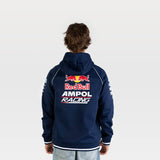 Red Bull Ampol Racing Team Zip Hoodie Men's