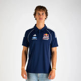 Red Bull Ampol Racing x Adidas Polo Men's