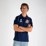 Red Bull Ampol Racing x Adidas Polo Men's