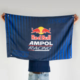 Red Bull Ampol Racing Supporter Flag