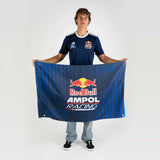 Red Bull Ampol Racing Supporter Flag