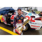 1:12 RED BULL AMPOL RACING #97 - SHANE VAN GISBERGEN - 2021 CHAMPIONSHIP WINNER