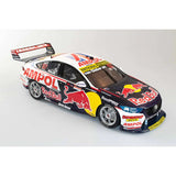 1:12 HOLDEN ZB COMMODORE - RED BULL AMPOL RACING #88 - JAMIE WHINCUP - BEAUREPAIRS SYDNEY SUPERNIGHT RACE 29 - LAST FULL-TIME SOLO DRIVE