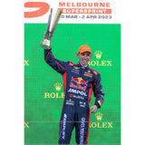 1:18 CHEV CAMARO GEN3 ZL1 - RED BULL RACING - FEENEY #88 - Beaurepaires Melbourne 400 - Race 6 WINNER