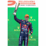 1:43 CHEV CAMARO GEN3 ZL1 - RED BULL RACING - FEENEY #88 - Beaurepaires Melbourne 400 - Race 6 WINNER - (Preorder)