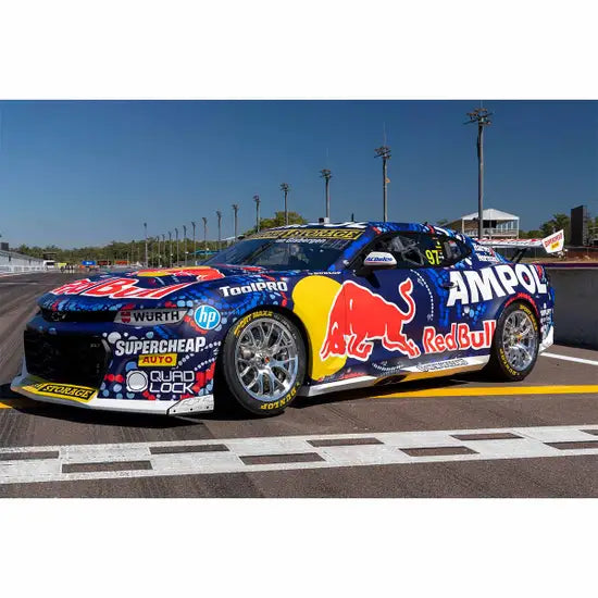 Red Bull Ampol Racing 2023 First Ever Camaro T-Shirt – Red Bull Ampol Racing  Official Team Store