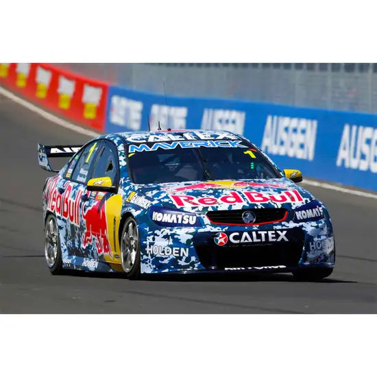 1:43 HOLDEN VF COMMODORE - RED BULL RACING #1 - WHINCUP/DUMBRELL - 2014 BATHURST 1000 AIR FORCE LIVERY - (Pre-order)