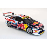 1:12 HOLDEN ZB COMMODORE - RED BULL AMPOL RACING - SHANE VAN GISBERGEN #97 - Bunnings Trade Perth Supernight Race 10 - 600th Holden Race Win
