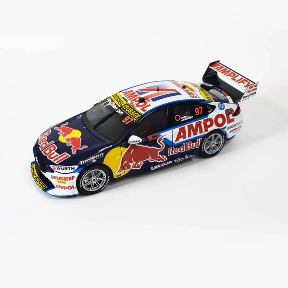 1:12 HOLDEN ZB COMMODORE - RED BULL AMPOL RACING - VAN GISBERGEN/TANDER #97 - 2022 Bathurst 1000 WINNER