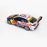 1:12 HOLDEN ZB COMMODORE - RED BULL AMPOL RACING - VAN GISBERGEN/TANDER #97 - 2022 Bathurst 1000 WINNER