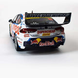 1:12 HOLDEN ZB COMMODORE - RED BULL AMPOL RACING - VAN GISBERGEN/TANDER #97 - 2022 Bathurst 1000 WINNER