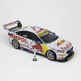 1:18 HOLDEN ZB COMMODORE - RED BULL AMPOL RACING - VAN GISBERGEN #1 - 2022 VAILO Adelaide 500 CHAMPIONSHIP WINNER