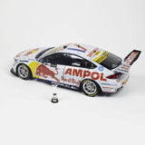 1:18 HOLDEN ZB COMMODORE - RED BULL AMPOL RACING - VAN GISBERGEN #1 - 2022 VAILO Adelaide 500 CHAMPIONSHIP WINNER
