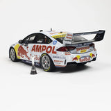 1:18 HOLDEN ZB COMMODORE - RED BULL AMPOL RACING - VAN GISBERGEN #1 - 2022 VAILO Adelaide 500 CHAMPIONSHIP WINNER