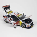 1:18 HOLDEN ZB COMMODORE - RED BULL AMPOL RACING - VAN GISBERGEN #1 - 2022 VAILO Adelaide 500 CHAMPIONSHIP WINNER